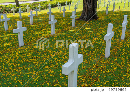 Manila American Cemetery 49759665