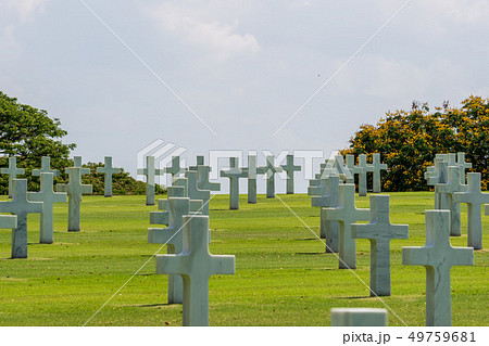 Manila American Cemetery Manila American Cemetery 49759681