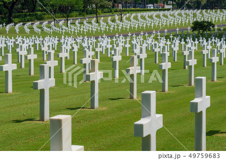Manila American Cemetery 49759683