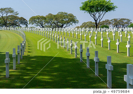 Manila American Cemetery 49759684