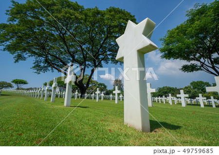 Manila American Cemetery 49759685