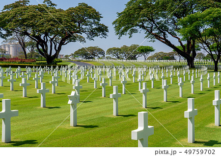 Manila American Cemetery Manila American Cemetery 49759702