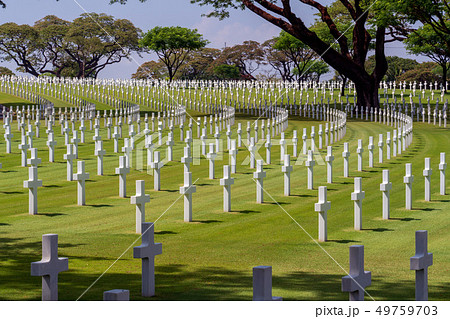 Manila American Cemetery 49759703