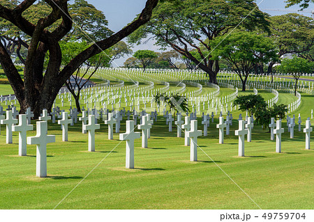 Manila American Cemetery 49759704