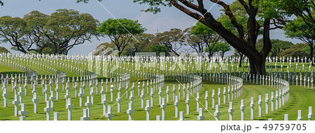 Manila American Cemetery 49759705