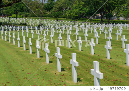 Manila American Cemetery 49759709