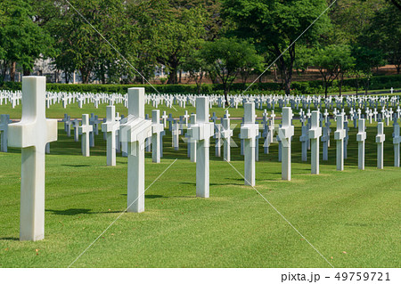 Manila American Cemetery 49759721