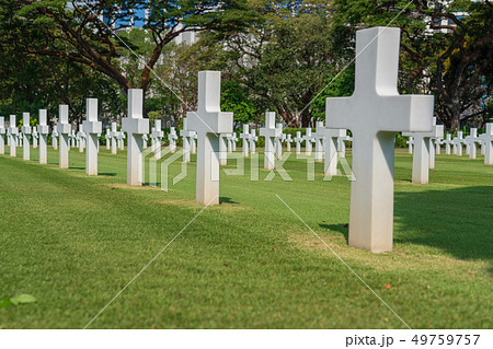 Manila American Cemetery 49759757