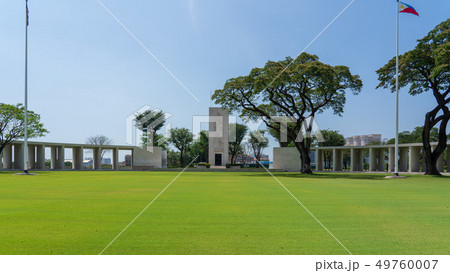 Manila American Cemetery Manila American Cemetery 49760007