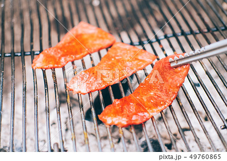バーベキュー バーベキュー 49760865