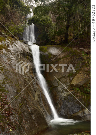 猿尾の滝（兵庫県香美町） 49762523