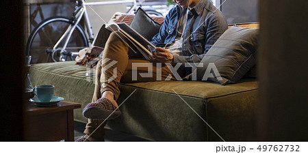 休日の過ごし方 49762732