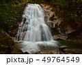 清竜の滝（兵庫県豊岡市） 49764549