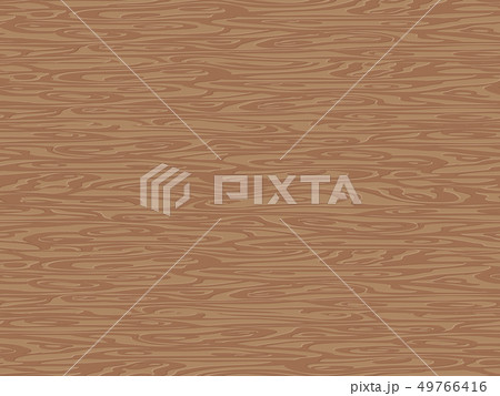 Seamless wooden surface background. EPS 10 49766416