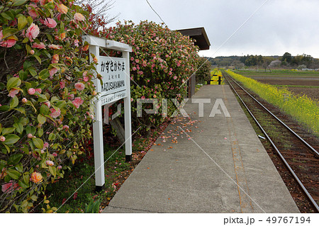 上総川間駅(小湊鉄道) 49767194