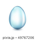 Glass Easter egg 49767206
