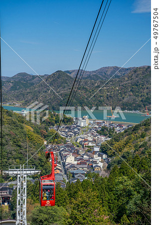 城崎温泉　ロープウェイ 49767504