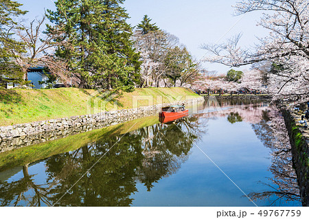 彦根城 内堀 彦根城 内堀 49767759