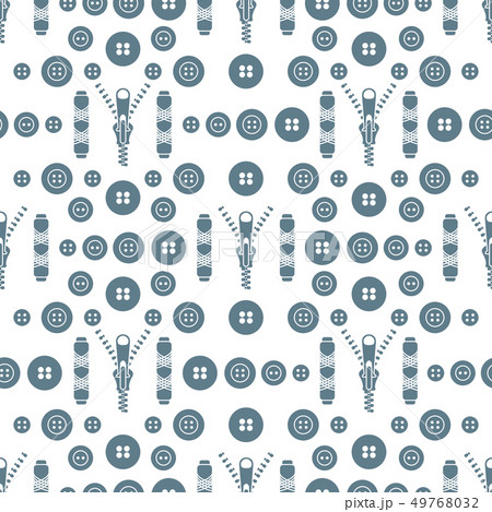 Sewing and needlework seamless pattern Sewing and needlework seamless pattern 49768032