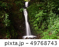 観音滝（静岡県浜松市天竜区） 49768743