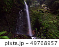 滝の沢の滝（静岡県浜松市天竜区） 49768957