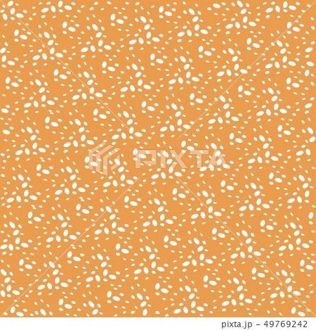 Pattern with abstract spots Abstract background. 49769242