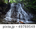 母の白滝（山梨県富士河口湖町） 49769549