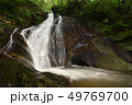綱子の滝（群馬県みなかみ町） 49769700