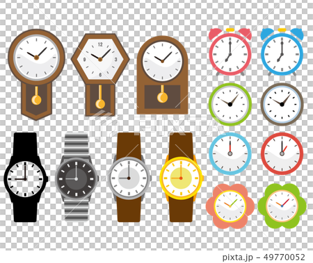 Clock time icon clock hand Clock time icon clock hand 49770052