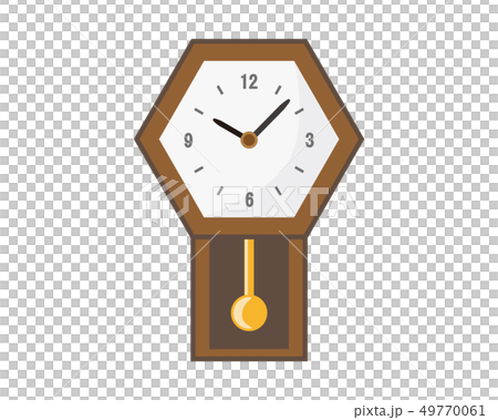 Clock time icon clock hand 49770061