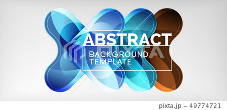 Arrow background, modern style geometry design Arrow background, modern style geometry design 49774721
