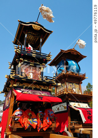 愛知県　犬山　犬山祭 49776119