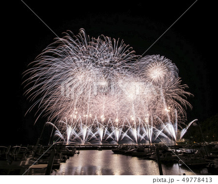 熱海海上花火大会 49778413