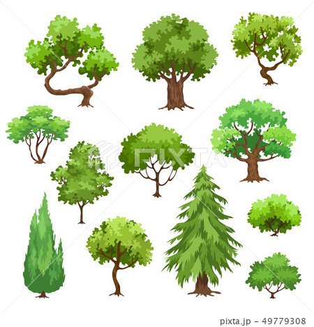 green trees collection green trees collection 49779308