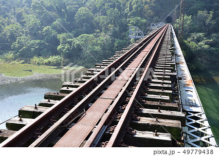 鉄路 線路 鉄道 49779438