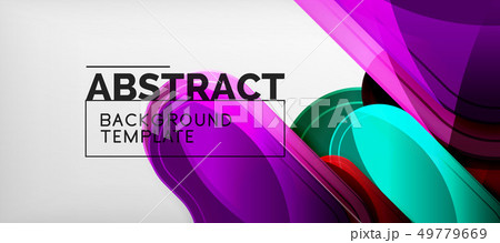 Arrow background, modern style geometry design Arrow background, modern style geometry design 49779669