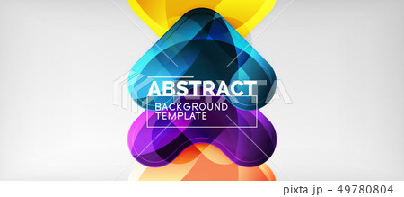Arrow background, modern style geometry design Arrow background, modern style geometry design 49780804