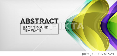 Shiny glossy arrows background, clean modern Shiny glossy arrows background, clean modern 49781524