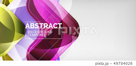 Light effects glossy arrows background Light effects glossy arrows background 49784026