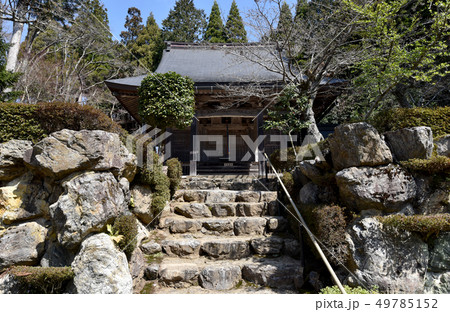 石道寺　本堂 49785152
