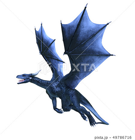 ドラゴン ドラゴン 49786716