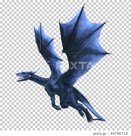 ドラゴン ドラゴン 49786716