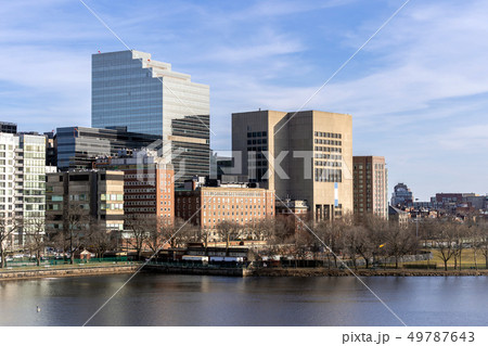 Boston Downtown 49787643