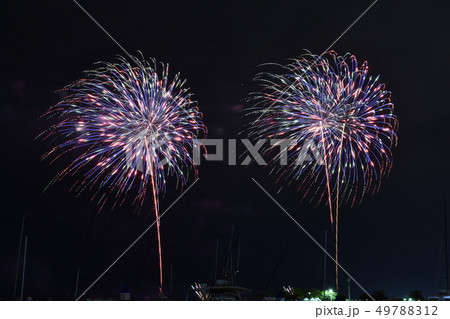 琉球花火大会2019(8) 琉球花火大会2019(8) 49788312