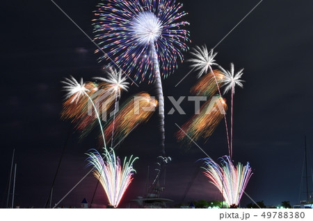 琉球花火大会2019(13) 琉球花火大会2019(13) 49788380