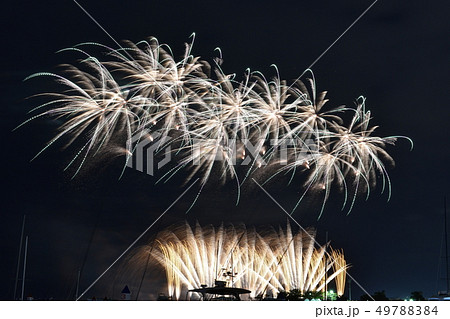 琉球花火大会2019(17) 琉球花火大会2019(17) 49788384