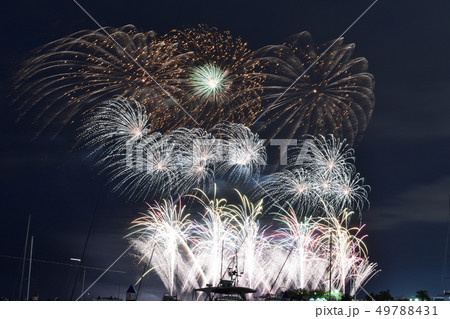 琉球花火大会2019(29) 琉球花火大会2019(29) 49788431