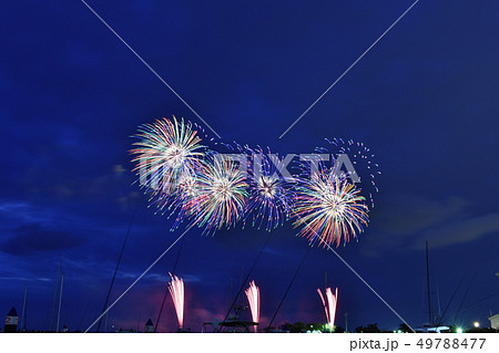 琉球花火大会2019(40) 琉球花火大会2019(40) 49788477