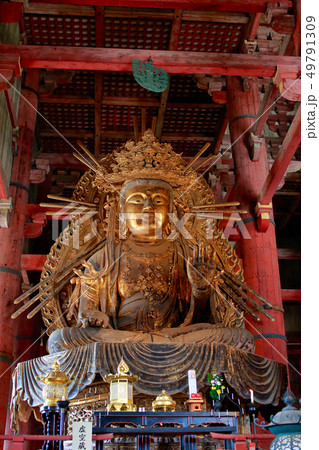 虚空蔵菩薩坐像 虚空蔵菩薩坐像 49791309