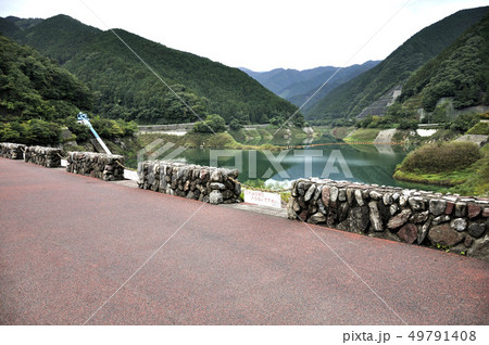 有間ダムと名栗湖 49791408